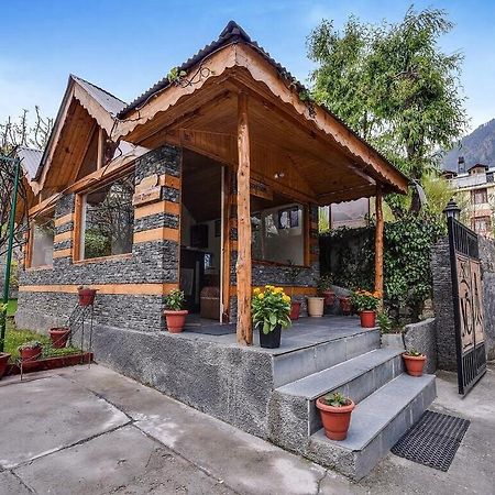 Mahin Cottage Manāli Eksteriør bilde